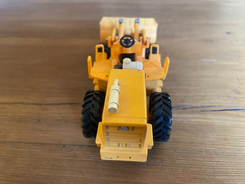 Vintage Diapet Yonezawa Toys Kawasaki Super Shovel KLD85z Scale 1/45 Japan - Picture 4 of 6