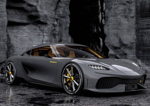 Fast Car Posters Supercar Sports Car Speed Racing Wall Art Pictures Prints - Picture 33 of 39