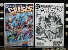 Identity Crisis #1-7 Full Set  August 2004