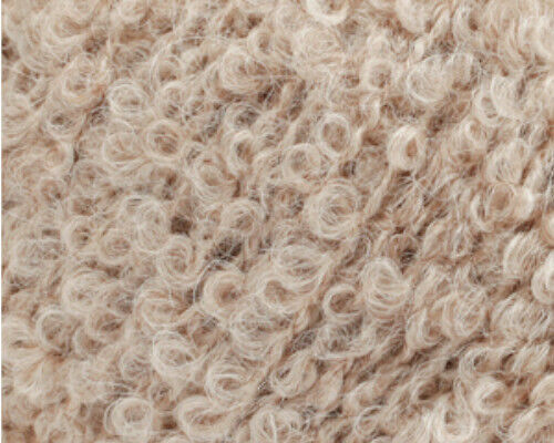 Drops Alpaca Boucle Mix Aran 50G Knitting Crochet Yarn - Picture 3 of 7
