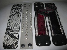 Paparazzi Bling Bracelets new with tags  preowned 4 items