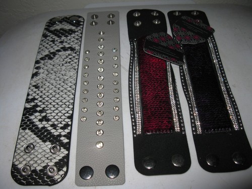 Paparazzi Bling Armbänder neu mit Etikett & gebraucht 4 Artikel - Bild 1 von 11