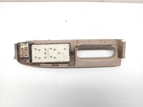 1997 FORD EXPLORER FRONT LEFT SIDE MASTER WINDOW CONTROL SWITCH OEM - Picture 5 of 8
