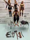 ToyBiz Xena Warrior Princess Action Figures w/ Accessories