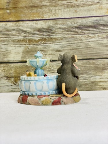 Charming Tails We Are Young At Heart Mouse Figurine 89/158 - Picture 3 of 8