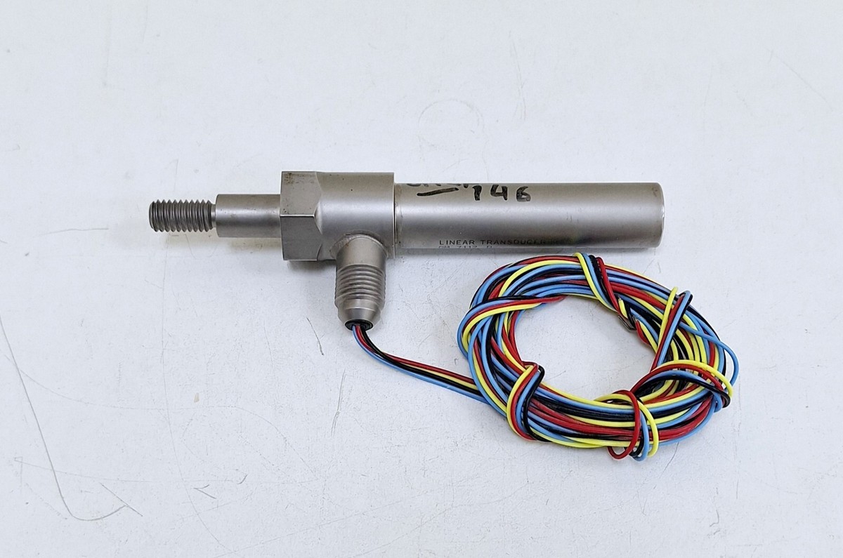 Kavlico GM 7112 D / GE 311A5178PT2 F / Linear Transducer | eBay