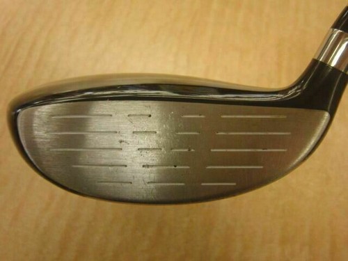 GOLF CLUBS FAIRWAY WOOD BRIDGESTONE TOURSTAGE V-IQ 2012 3W LOFT-15 R-FLEX - Picture 2 of 4