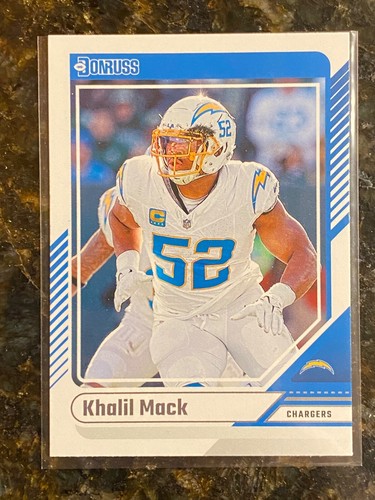 2024 Donruss Football - Pick a Card Complete Your Set - Picture 13 of 500