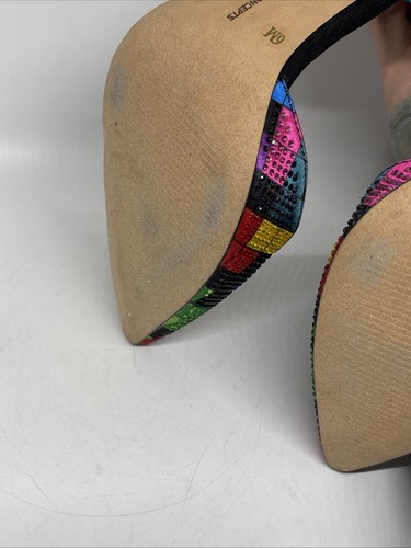 INC International Concepts Women’s Kenjay d’Orsay Pumps Size 6 - Picture 7 of 9