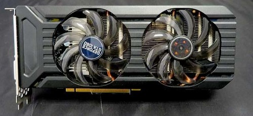 PALIT GRAPHICS BOARD GTX-1060 3GB IN WORKING CONDITION FROM JAPAN