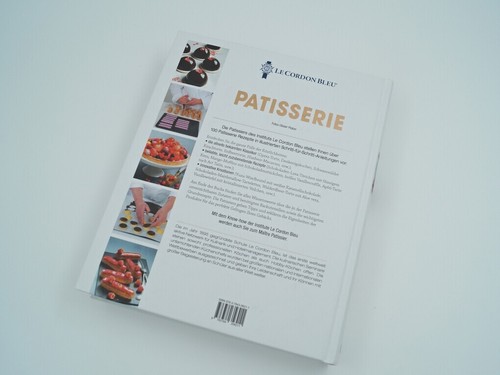 Patisserie | Le Cordon Bleu | 2022 | deutsch - Bild 5 von 13
