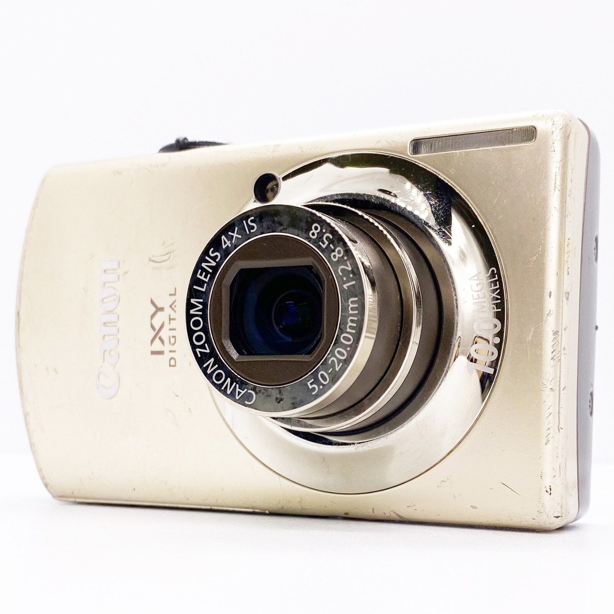 Canon IXY DIGITAL 920 IS Gold 10.0MP Compact Digital Camera Canon IXY DIGITAL 920 IS Gold 10.0MP Compact Digital Camera