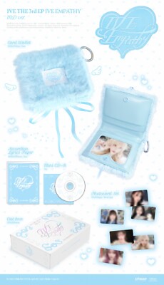 れいにょん【新品未開封】IVE 3rd EP EMPATHY IVE IVE EMPATHY 3rd EP Album MD Ver | eBay