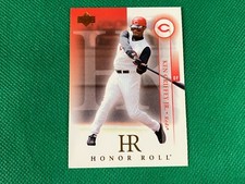 2003 Upper Deck Honor Roll #13 Ken Griffey Jr. Cincinnati Reds