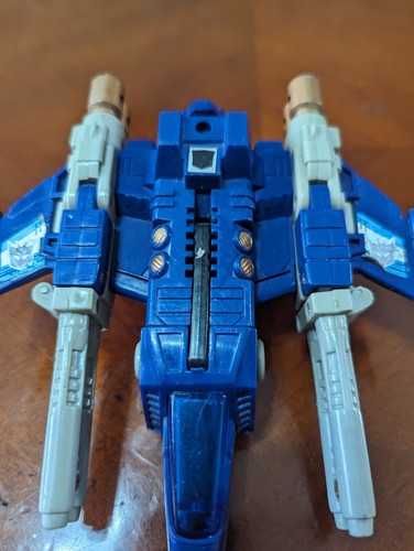 Transformers Titans Return TRIGGERHAPPY Complete Generations Deluxe figure 1987 - Picture 4 of 7