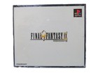 Sony PlayStation 1 Final Fantasy IX Simulation Video Games