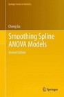 Smoothing Spline ANOVA Models von Chong Gu (2013, Gebundene Ausgabe)
