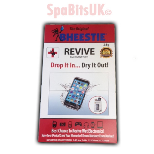 Iphone Water Repair Kit Samsung Galaxy Mobile Phone Damage Recovery ipod 4 5 5s - Picture 1 of 1