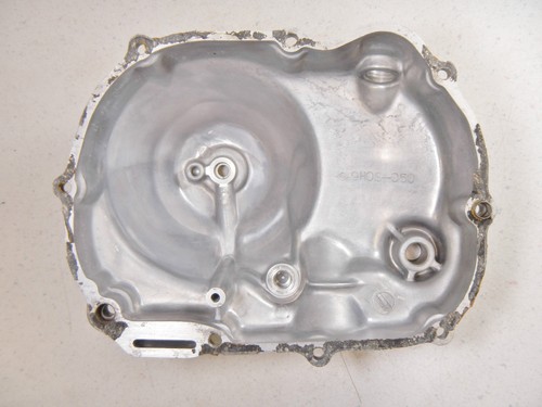 77 HONDA ATC90 RIGHT SIDE CLUTCH COVER - Picture 3 of 9