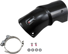 AKRAPOVIC - P-HSB10R1/A1 - Heat Shield - Carbon Fiber - S1000RR