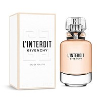 Givenchy L'interdit Eau de Toilette 80ml EDT Spray | No Cellophane
