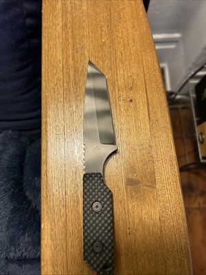 Strider Knives DBL