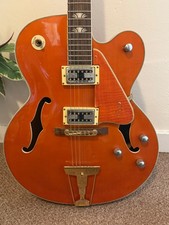 Harley Benton Wizzard Guitar Vintage