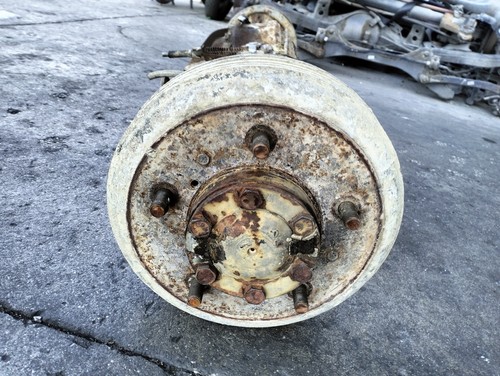 PONTE ASSALE POSTERIORE Fiat Campagnola AB9324 - Foto 5 di 11