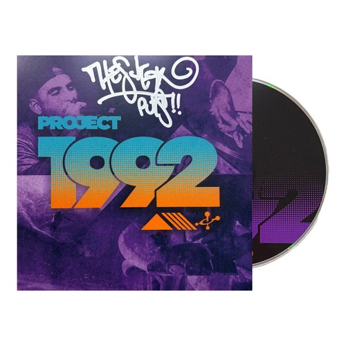 MENSCHEN UNTER DER TREPPE - CD - SELTEN - SIGNIERT - 2025 Chemie Kollektiv /120