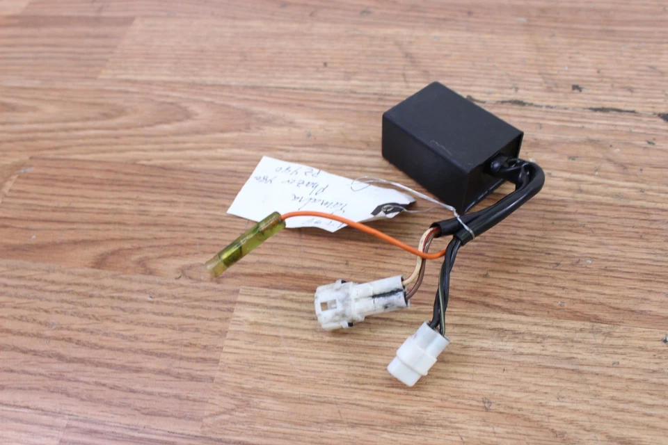 1994 YAMAHA PHAZER II CDI Igniter Box / ECU Brain Computer - Image 3 of 4