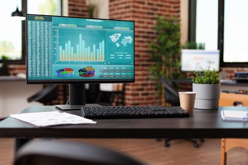 Stacja dokująca Dell Thunderbolt WD19TBS Thunderbolt DP USB PD RJ-45 - Zdjęcie 5 z 6