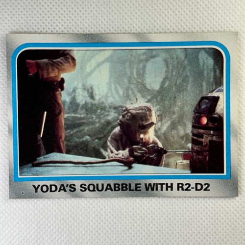 1980 Topps Star Wars Cards Empire Strikes Back Series 2 – U Pick Buy 4 Save 25% - Picture 207 of 266