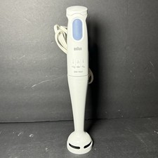 Braun Multiquick 200 Watt Hand Blender & Chopper Model MR 430 HC - Working!