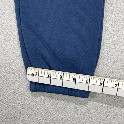 Pantalones deportivos Elwood talla mediana unisex para hombre y mujer’s cordón azul nuevos con etiquetas - Imagen 9 de 16