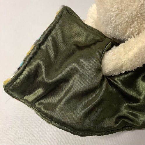 Jellycat Jumperjack Welpe mit Strickjacke - Medium 33 cm - Design im Ruhestand - Bild 6 von 7