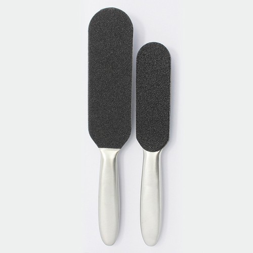 Almohadillas removedoras de pies callosas papel de lija negro 10 piezas cuidado reemplazables - Imagen 11 de 11