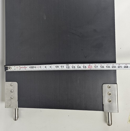 Steris EXTCARB Kohlefaser Verlängerung/Extender, für Denyers Tische - Bild 6 von 7