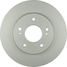 Rear Disc Brake Rotor QuietCast Bosch 40011033 for Maxima 1995-2003, I30 1996-20