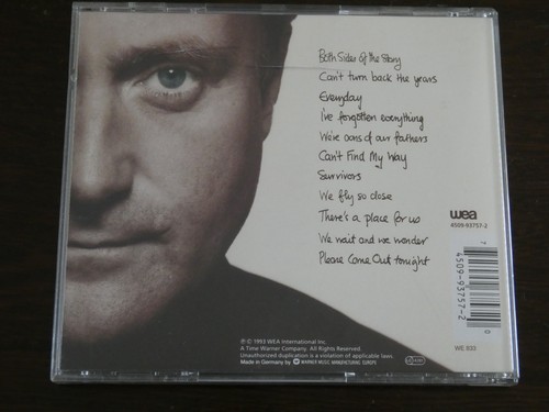 Pulp/Primal Scream/Placebo/Pretenders/Phil Collins - Drop Down CD Menu - Picture 85 of 85