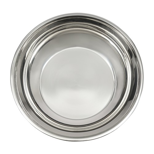 Plato de frotamiento dorado servidor buffet rozaduras redondas y calentador de buffet 8L/7,26qt - Imagen 8 de 21