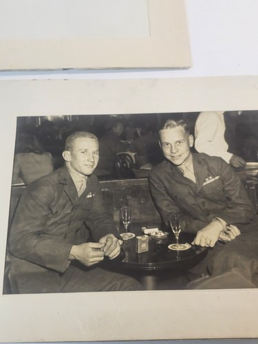 VINTAGE PERSIAN ROOM HOTEL SIR FRANCIS DRAKE SAN FRANCISCO, CA Militärfotos - Bild 3 von 5