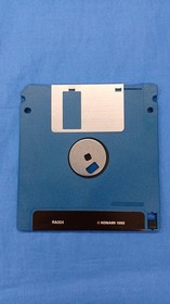 MSX Snatcher Japanese Version