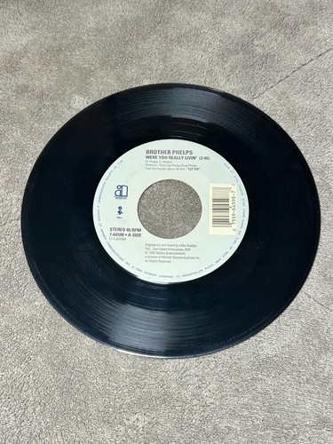 $1 45s - Popular Artists - G - EX - Flat $5.00 Shipped - PV 001-999 - Picture 93 of 269