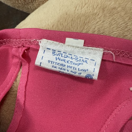 Build a Bear Hello Kitty Hawaiian Sun Kissed Tan 17" Tropical Plush 2010 - Picture 8 of 11