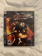 Ninja Gaiden Sigma  (Playstation 3, 2007) With Manual
