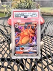 Pokémon TCG Charizard GX SM211 Hidden Fates PSA 10 Gem Mint Ultra Rare 2019