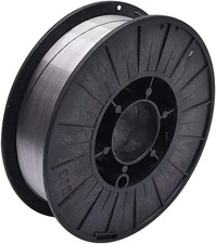 E71T-GS 0.035/0.030 in (1.0/0.8 MM) 10Lbs Gasless Flux Core Welding Wire (0.035)