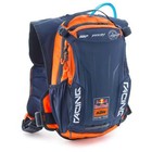 KTM PowerWear 2024 Ogio Red Bull Team Baja Hydration Backpack - Navy/Orange