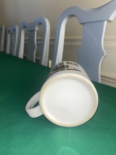 Georgia Tech Alumni 10 Oz Coffee/Tea Mug Vintage - Picture 2 of 6