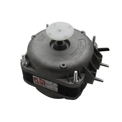 Produktbild von ELCO NET5T16ZVN001 Motor – AC 1-phasig, 1300 U/min, 16 W, 230 V, 450 MA, IP40, 4-polig, Für Lüfter Und Kleingeräte